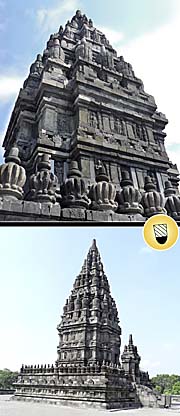 'Angsa (Hamsa) Temple Prambanan' by Asienreisender